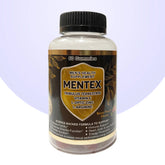 Mentex gummies + Vitovil capsules